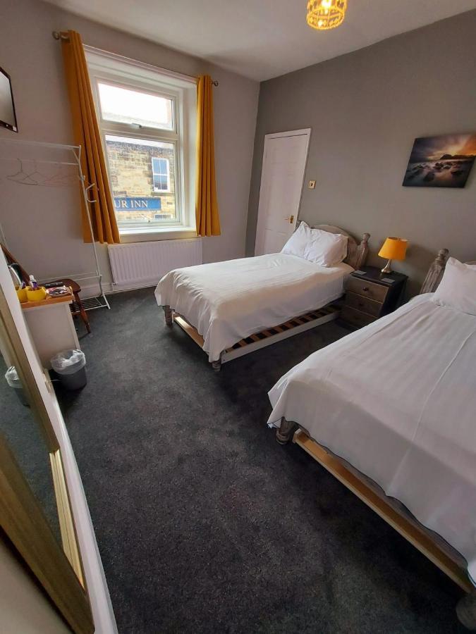 Harbour Guest House Амбл Экстерьер фото