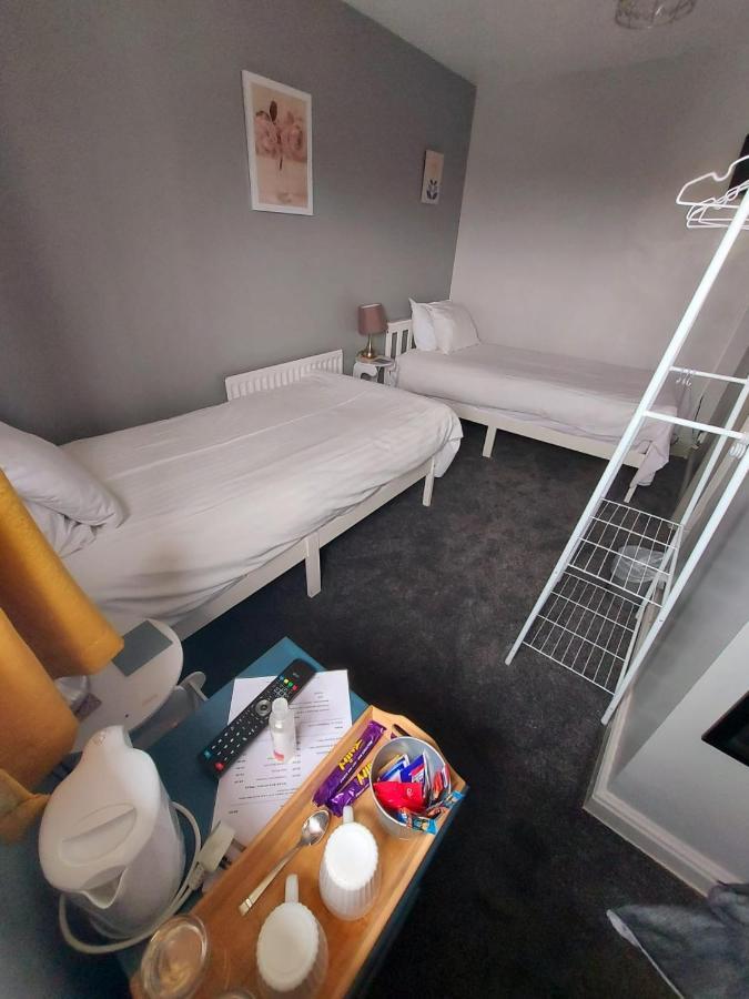 Harbour Guest House Амбл Экстерьер фото