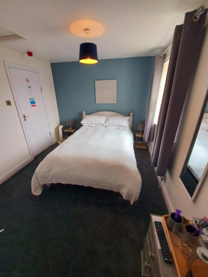 Harbour Guest House Амбл Экстерьер фото
