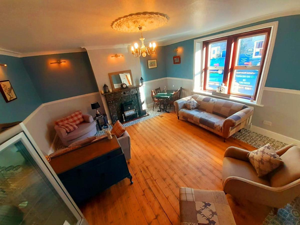Harbour Guest House Амбл Экстерьер фото