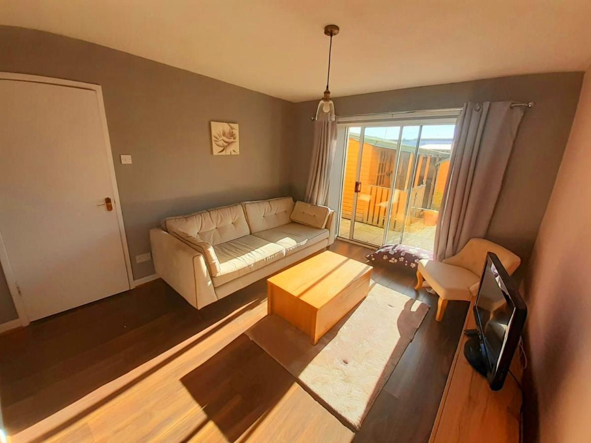 Harbour Guest House Амбл Экстерьер фото