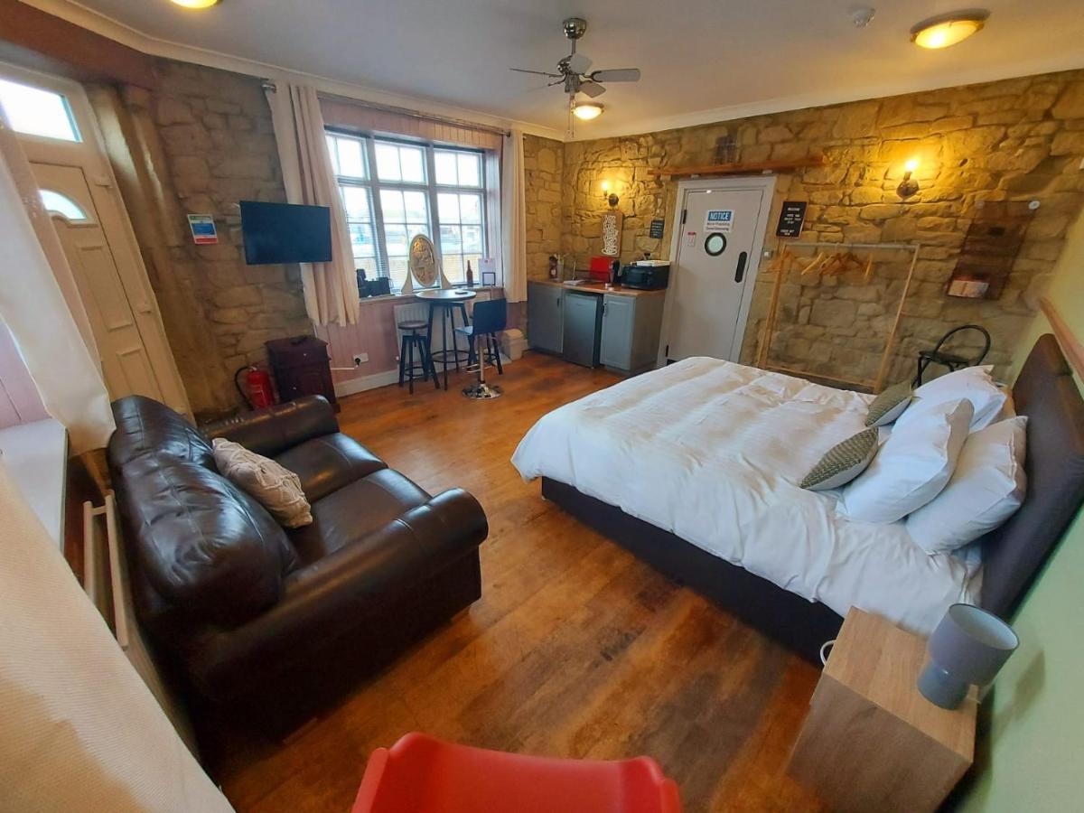 Harbour Guest House Амбл Экстерьер фото