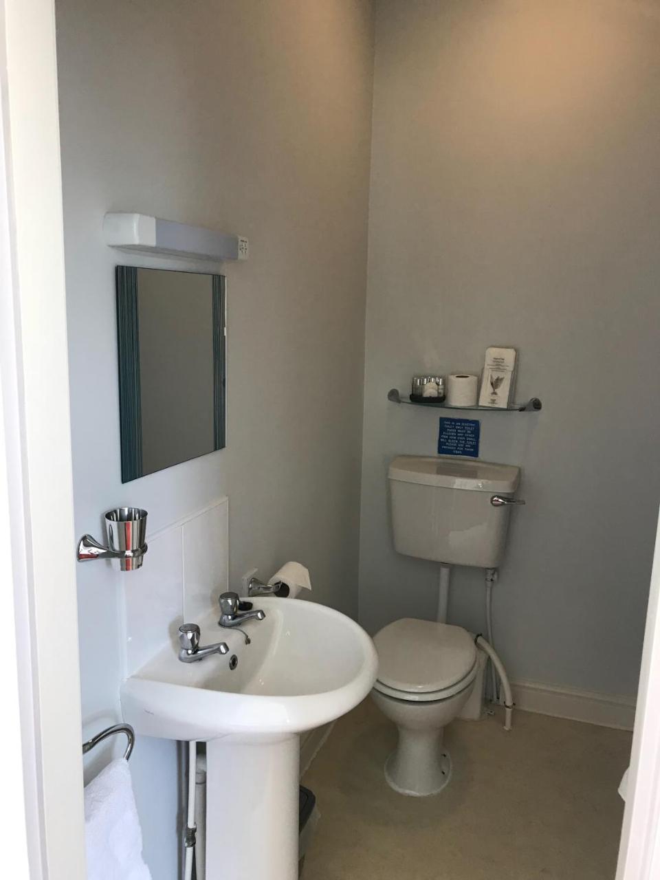 Harbour Guest House Амбл Экстерьер фото