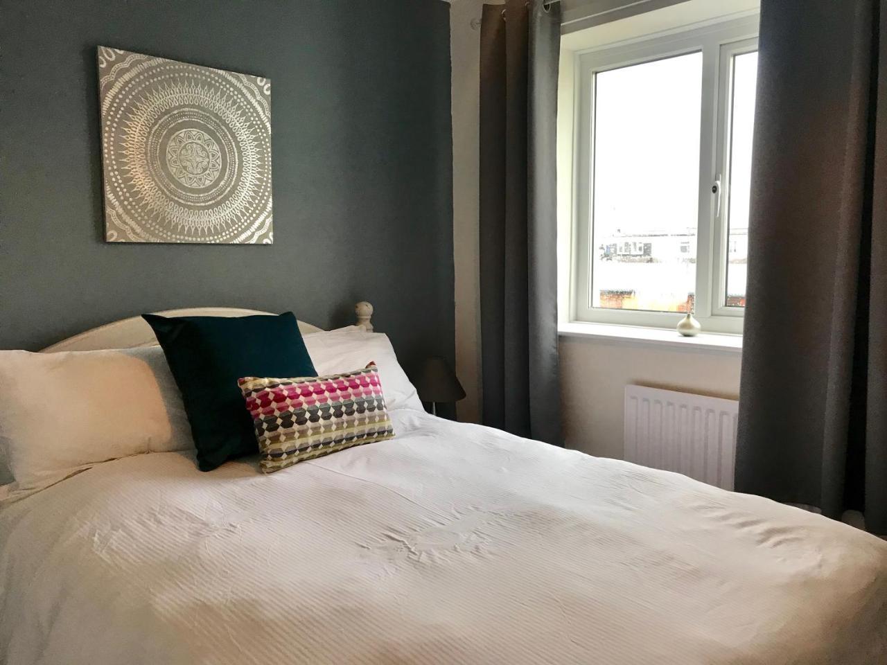 Harbour Guest House Амбл Экстерьер фото