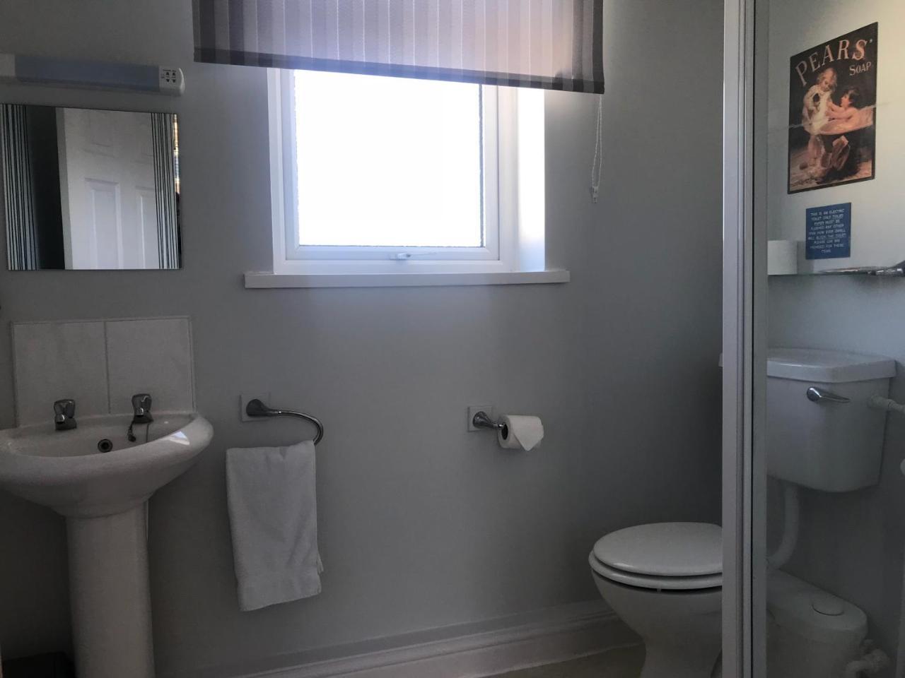 Harbour Guest House Амбл Экстерьер фото