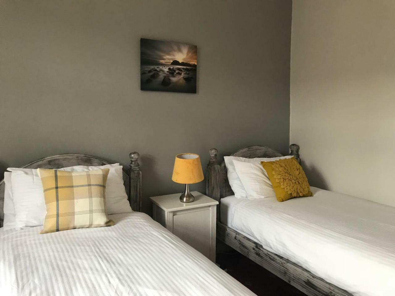 Harbour Guest House Амбл Экстерьер фото