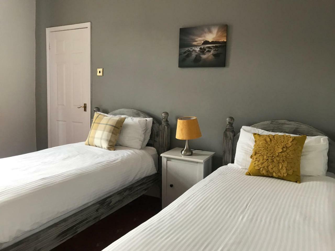 Harbour Guest House Амбл Экстерьер фото